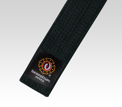 Cinturão negro de Shorinji Kempo